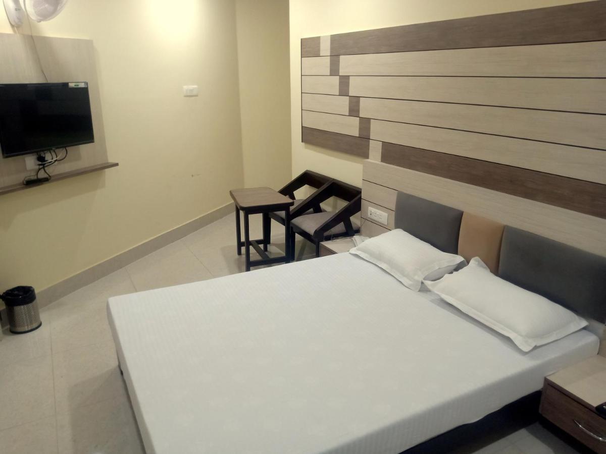 Hotel Shri Gourav Bikaner Exterior photo